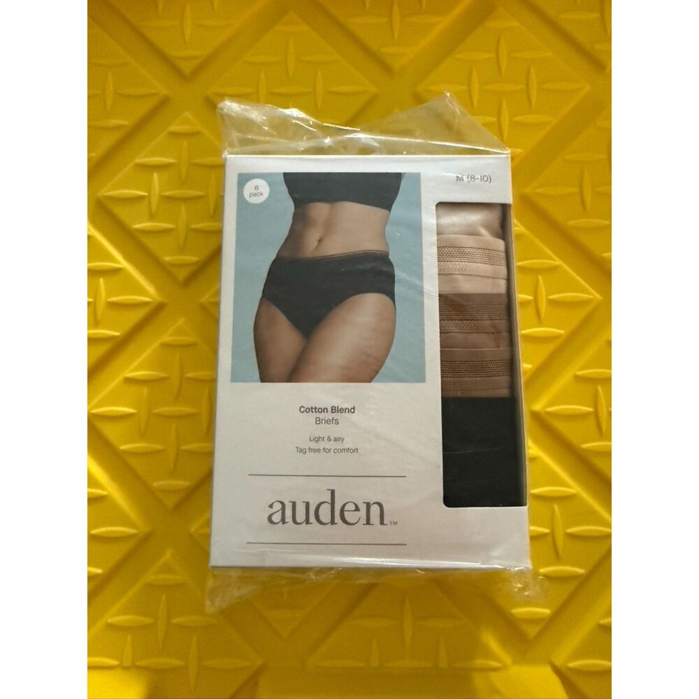 New Auden Cotton Bikinis